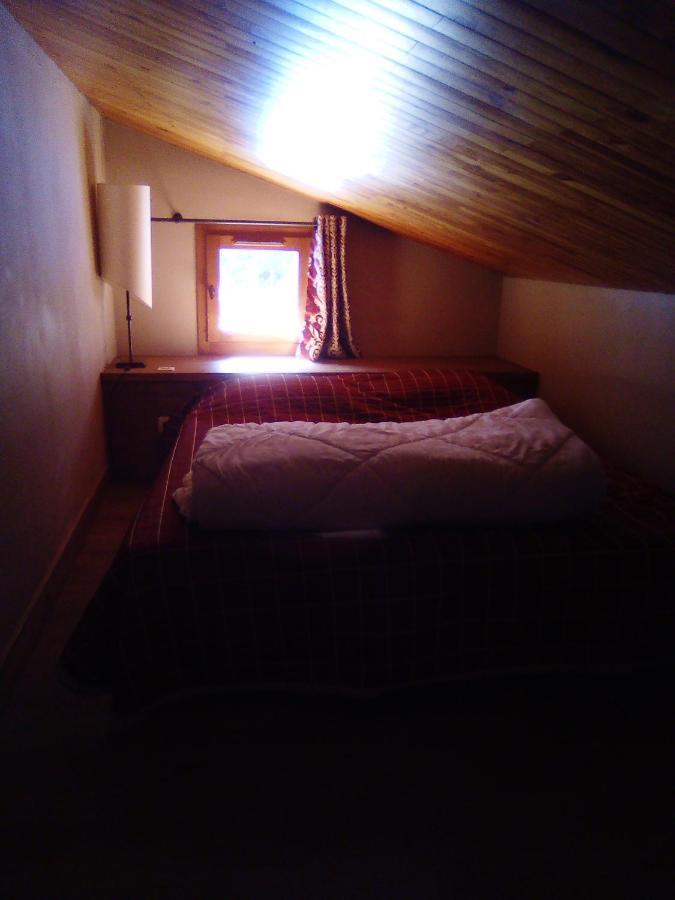 Vacanceole - Le Chalet De Montchavin Bellentre Exterior foto