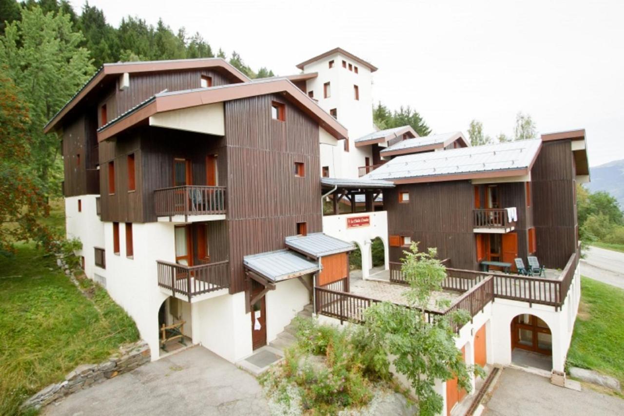 Vacanceole - Le Chalet De Montchavin Bellentre Exterior foto
