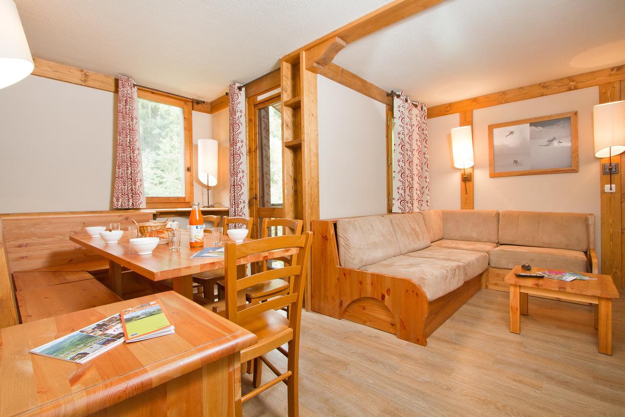 Vacanceole - Le Chalet De Montchavin Bellentre Exterior foto