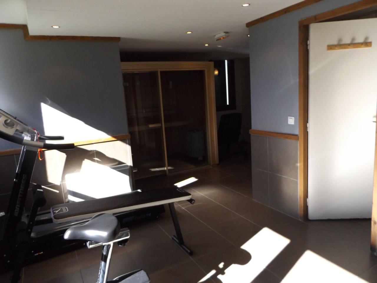 Vacanceole - Le Chalet De Montchavin Bellentre Exterior foto