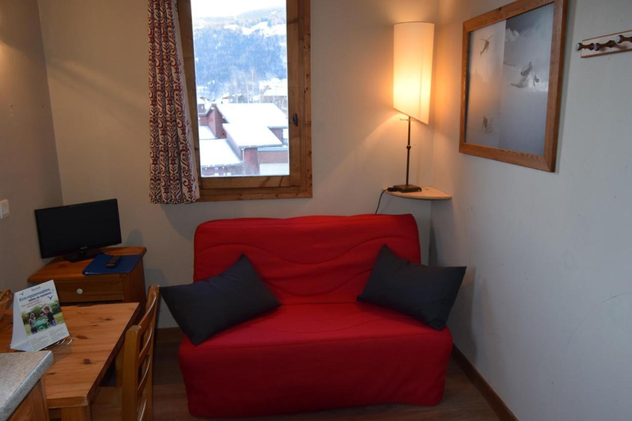 Vacanceole - Le Chalet De Montchavin Bellentre Exterior foto