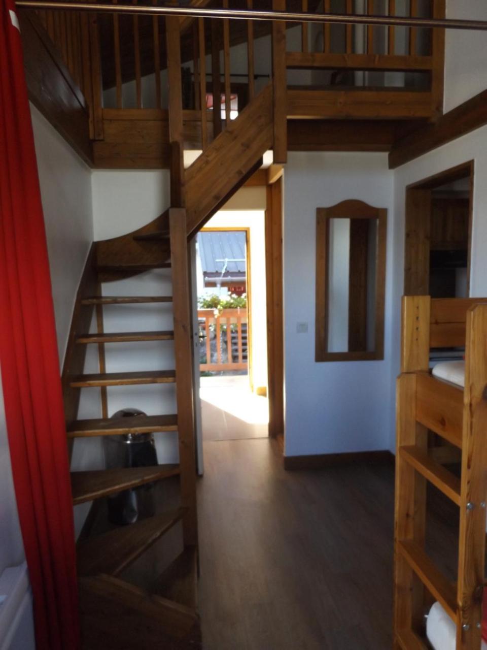 Vacanceole - Le Chalet De Montchavin Bellentre Exterior foto